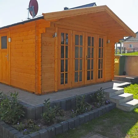 Ferienhaus Strandliebe Feriehus Wohlenberg