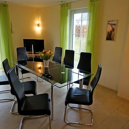 Ferienhaus Strandliebe Wohlenberg